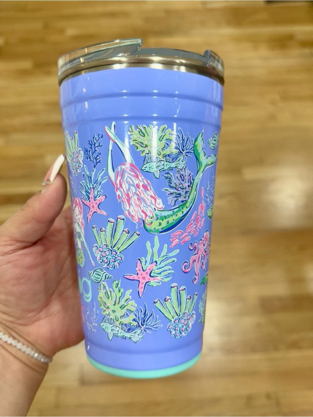 🦋SWIG LIFE 
Under The Sea 240z
Party Cup - Picture 3 of 9